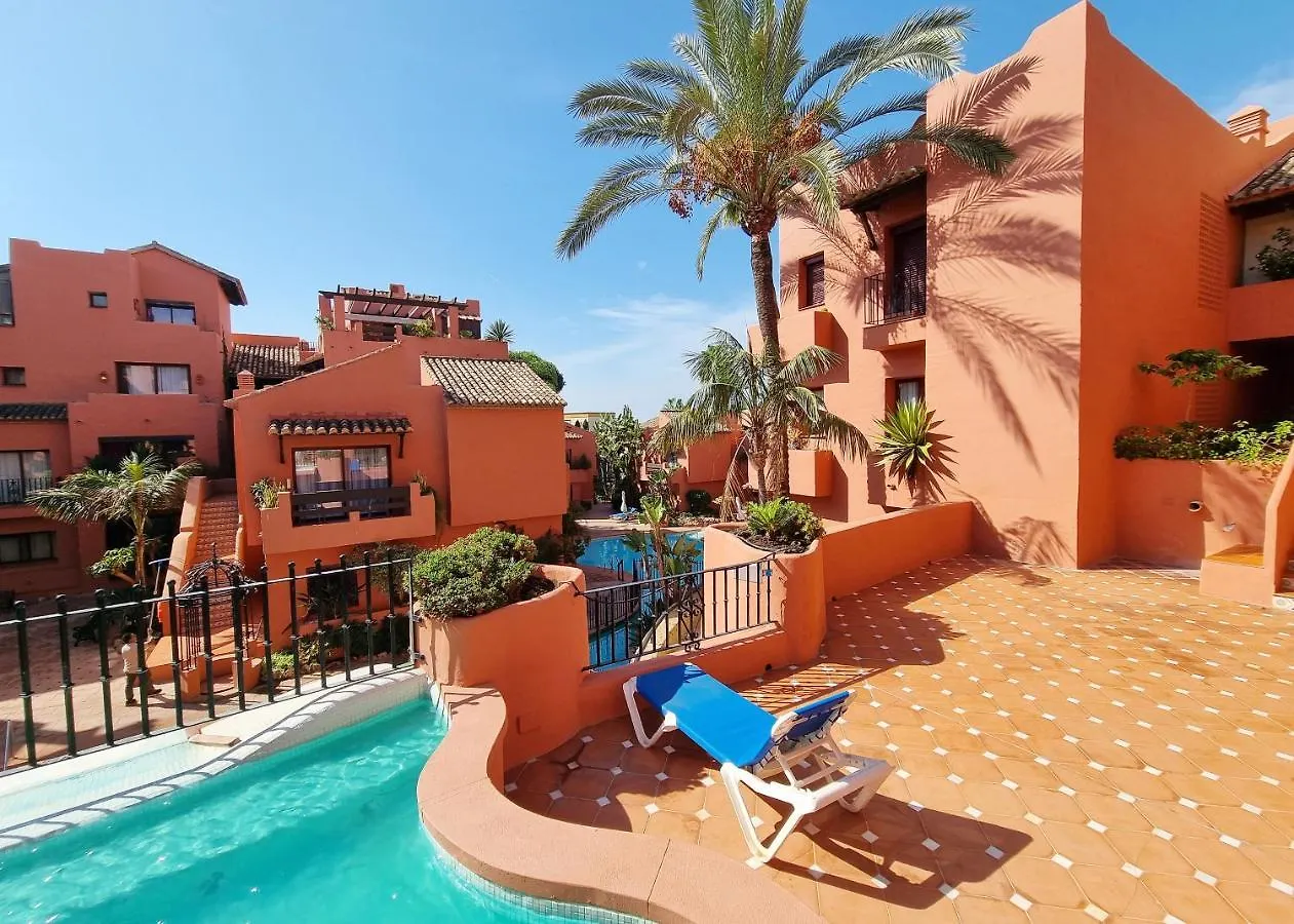 Luxury Apartment In Jardines De Don Carlos Marbella Spain