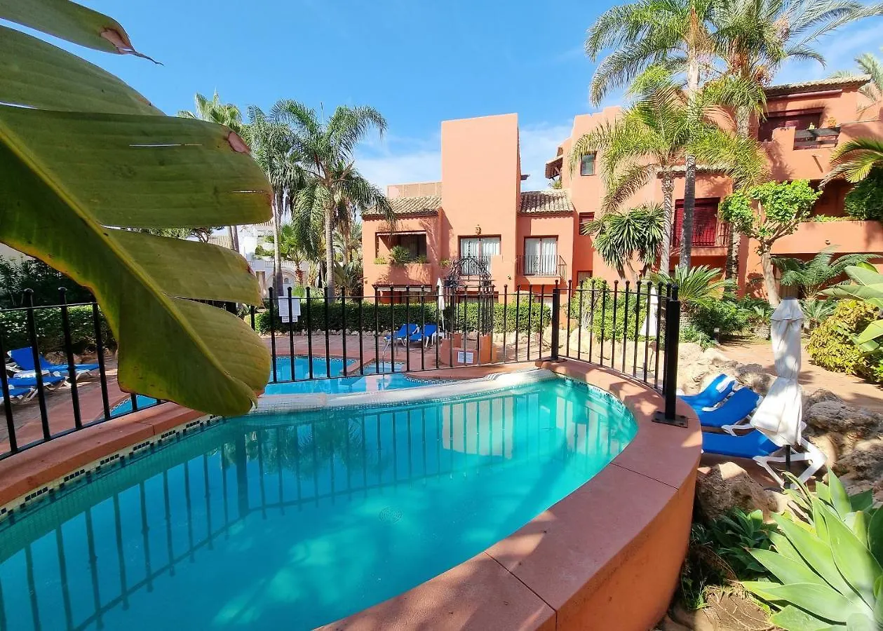 Luxury Apartment In Jardines De Don Carlos Marbella 0*,  Spain