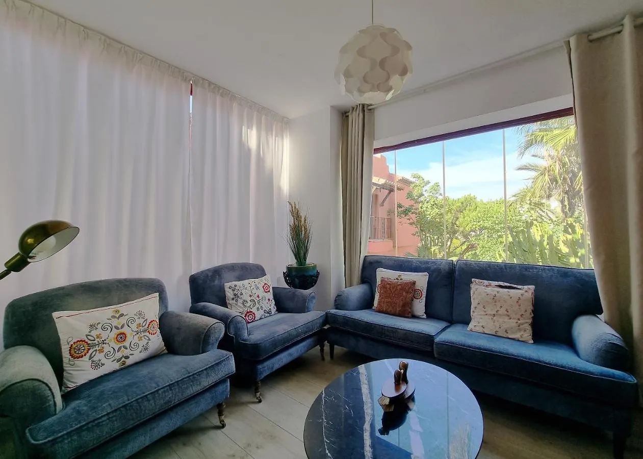 Luxury Apartment In Jardines De Don Carlos Marbella 0*,  Spain