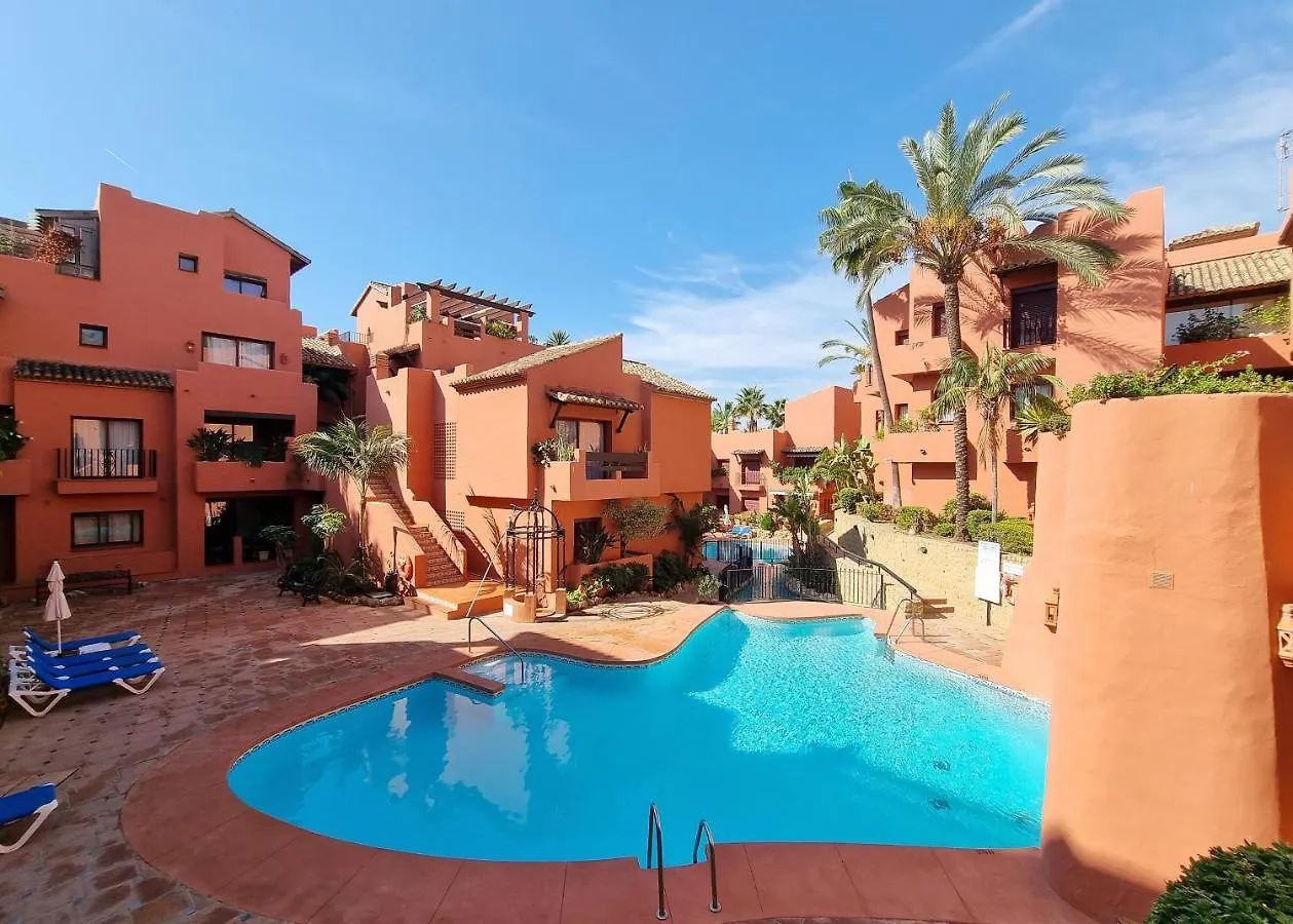 Luxury Apartment In Jardines De Don Carlos Marbella Spain