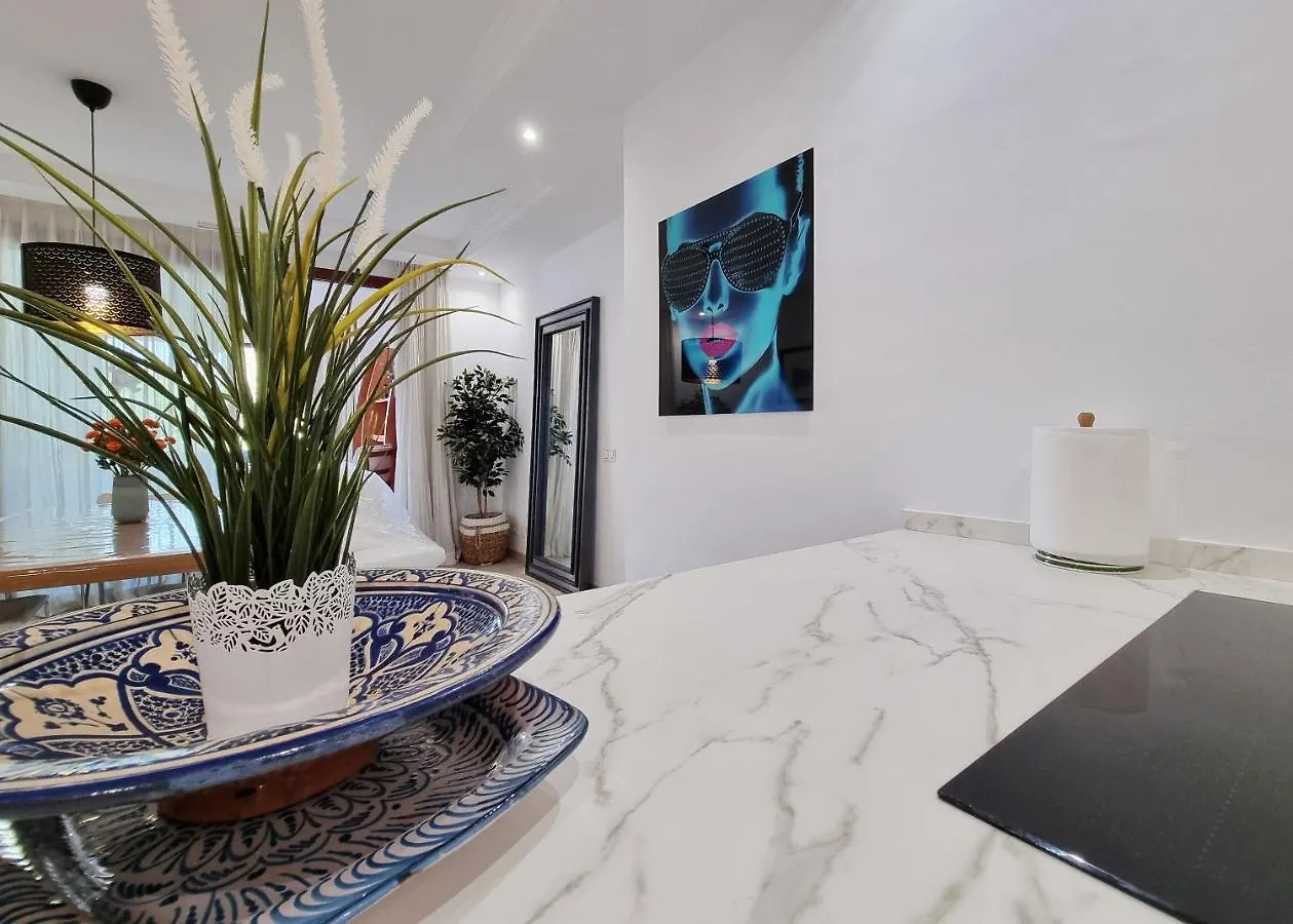 Luxury Apartment In Jardines De Don Carlos Marbella Spain