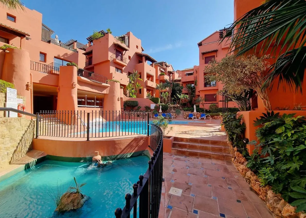 Luxury Apartment In Jardines De Don Carlos Marbella Spain