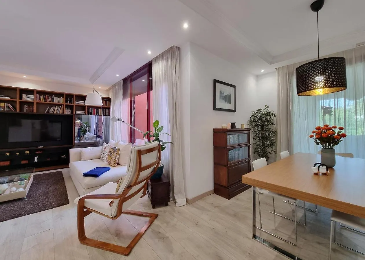 Luxury Apartment In Jardines De Don Carlos Marbella Spain