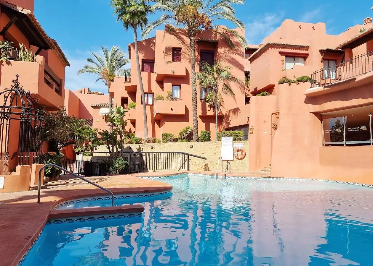 Luxury Apartment In Jardines De Don Carlos Marbella Spain