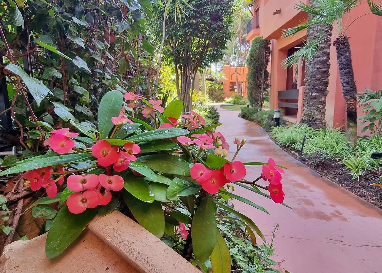 Luxury Apartment In Jardines De Don Carlos Marbella 0*,