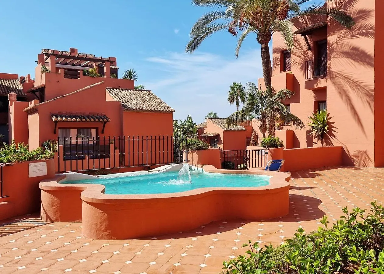 Luxury Apartment In Jardines De Don Carlos 马尔韦利亚 0*,