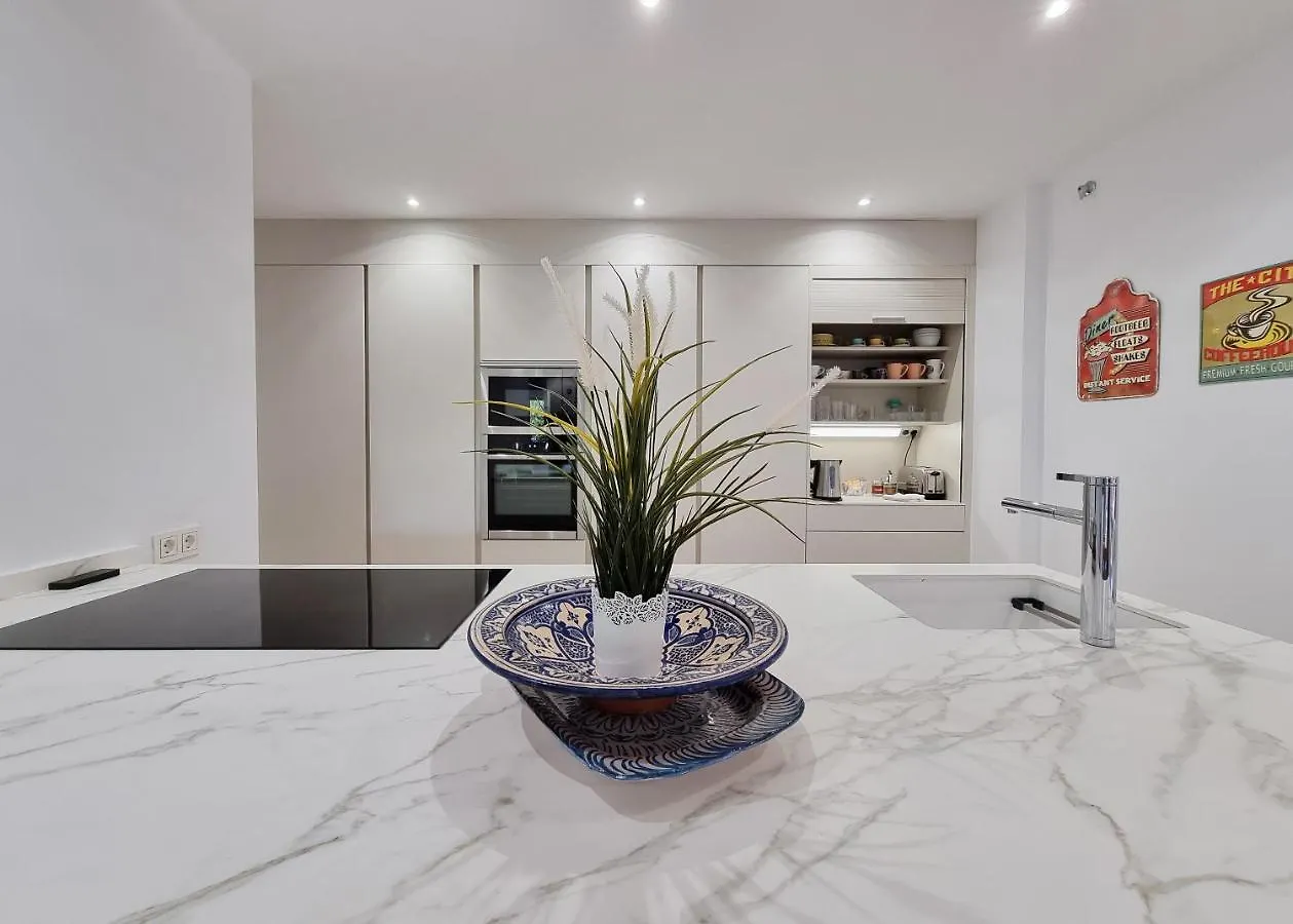 Luxury Apartment In Jardines De Don Carlos 马尔韦利亚 西班牙