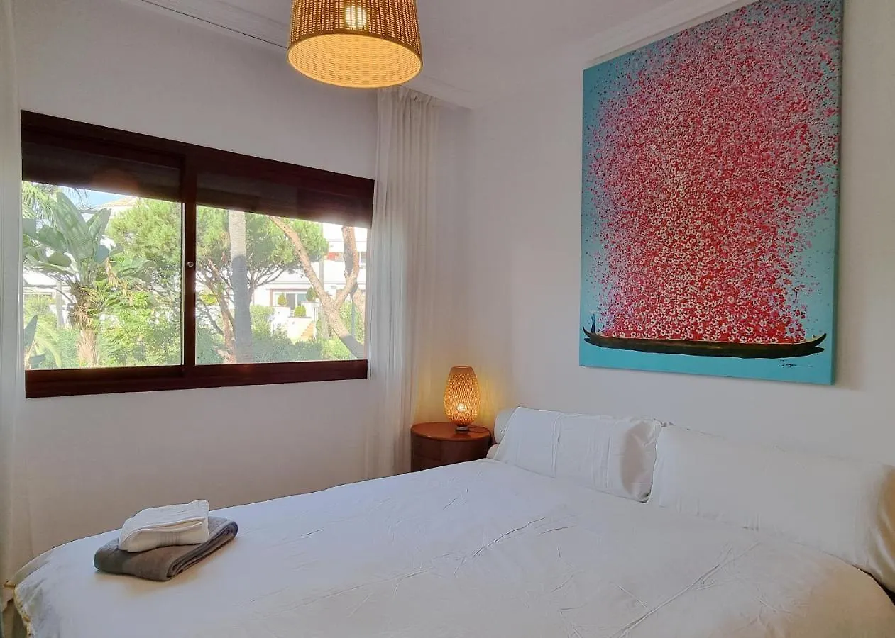 Luxury Apartment In Jardines De Don Carlos 马尔韦利亚